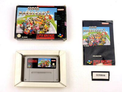 Super Mario Kart