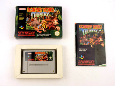 Donkey Kong Country