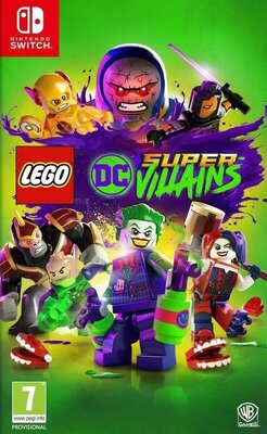 LEGO DC Super Villains