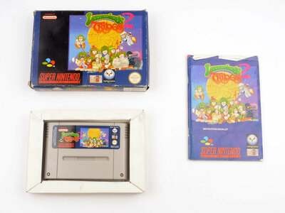 Lemmings