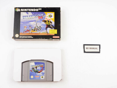 Pilotwings 64
