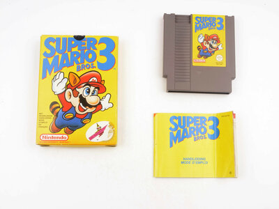 Super Mario Bros 3