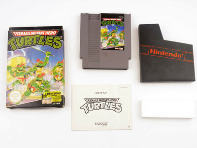 Teenage Mutant Ninja Turtles