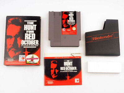 The Hunt for Red October