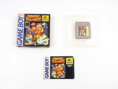 Adventure Island II