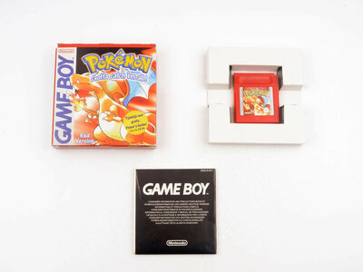 Pokemon Red