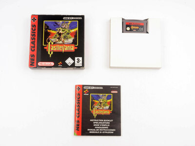 Castlevania (NES Classics)