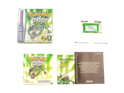 Pokemon Emerald