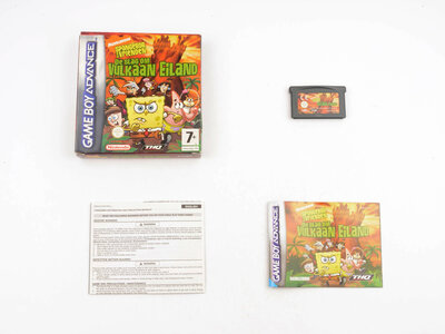 Nicktoons: Battle for Volcano Island