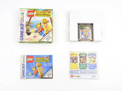 Lego Island 2
