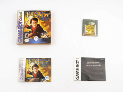 Harry Potter and the Chamber of Secrets