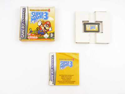 Super Mario Advance 4