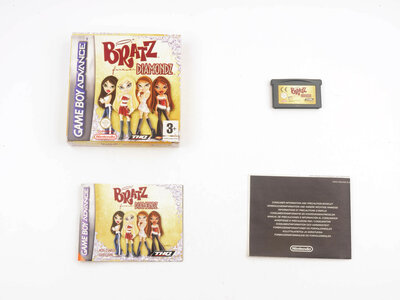 Bratz Forever Diamondz