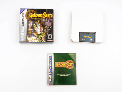 Golden Sun The Lost Age