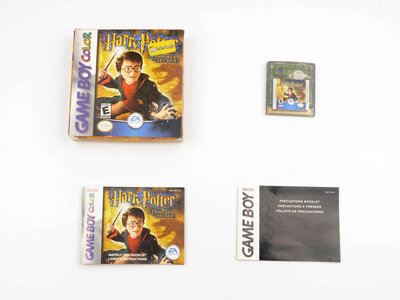 Harry Potter and the Chamber of Secrets