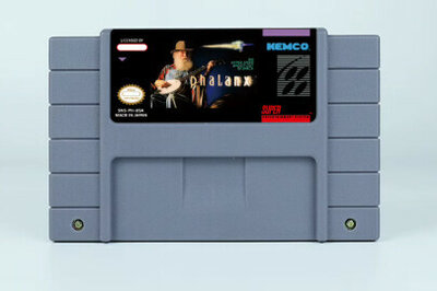 Phalanx (NTSC)