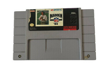 Madden NFL '94 (NTSC)