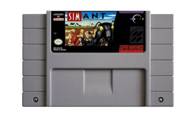 SimAnt (NTSC)