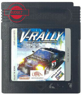 V-Rally Championship Edition - Budget