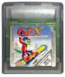 Gex: Deep Cover Gecko