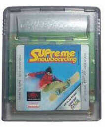 Supreme Snowboarding