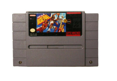 NCAA Basketball [NTSC]