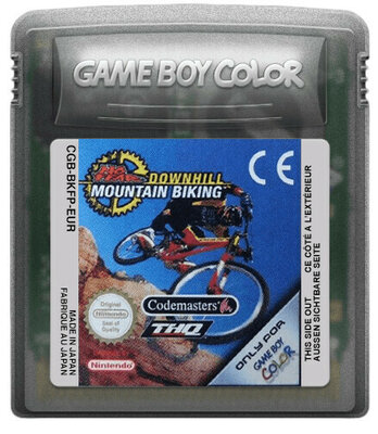No Fear Downhill Mountain Biking