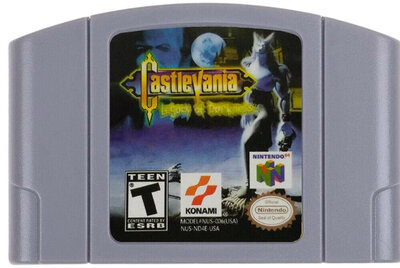 Castlevania: Legacy of Darkness