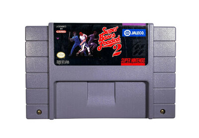 Super Bases Loaded 2 (NTSC)