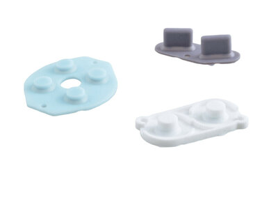 Gameboy Classic Rubber Pads - Original