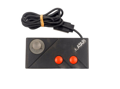Atari CX78+ Controller