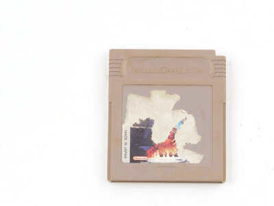 The Chessmaster - Gameboy Classic - Outlet