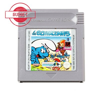Smurfs (German) - Budget