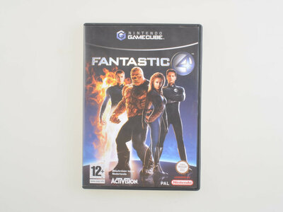Fantastic 4 (Italian)