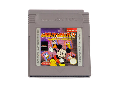 Mickey Mouse V (Disney's): Les Batons Magiques!