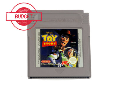 Toy Story (Disney's) - Budget