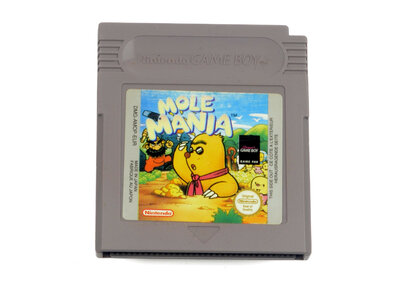Mole Mania