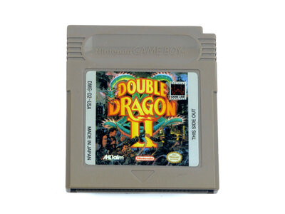 Double Dragon II