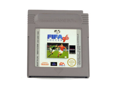 FIFA Soccer 96