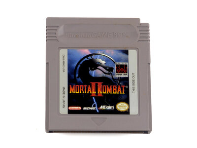 Mortal Kombat II