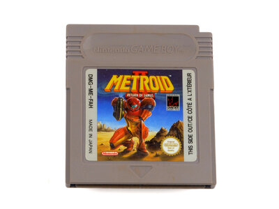 Metroid II