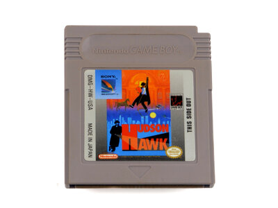 Hudson Hawk