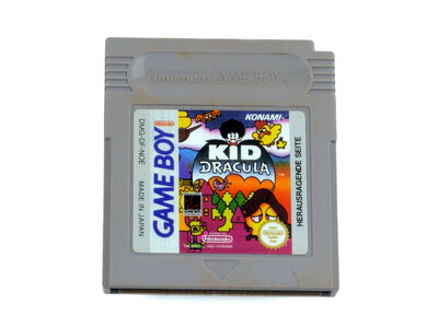 Kid Dracula
