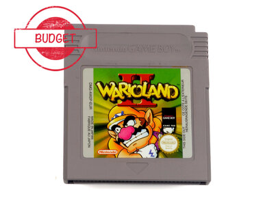 Warioland 2 - Budget