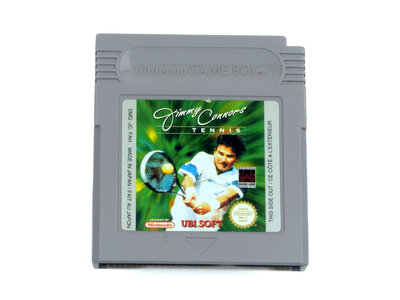 Jimmy Connors Tennis