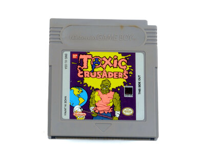 Toxic Crusaders