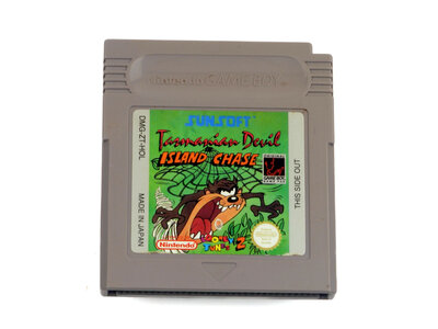 Looney Tunes 2: Tazmanian Devil in Island Chase