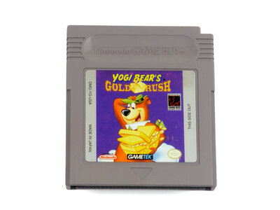 Yogi Bear's Gold Rush