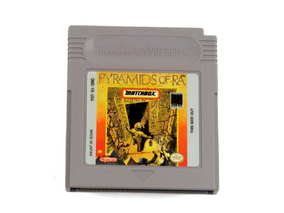 Pyramids of Ra