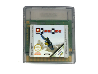 MTV Sports: Pure Ride